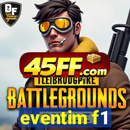 eventim f1